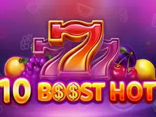 10 Boost Hot game thumbnail