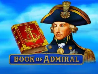 Book of Admiral game screenshot