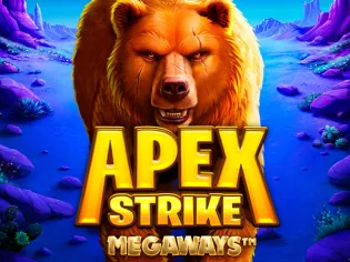 Apex Strike Megaways game thumbnail