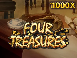 Four Treasures game thumbnail