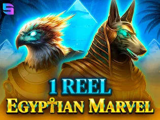 1 Reel - Egyptian Marvel game thumbnail