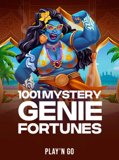 1001 Mystery Genie Fortunes