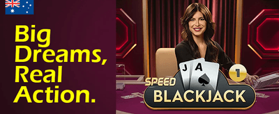 Aussie Welcome Bonanza promotion image