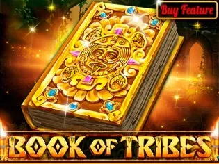 Book Of Tribes game icon