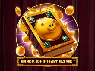 Book of Piggy Bank game icon