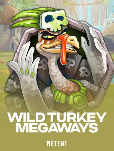 Wild Turkey Megaways