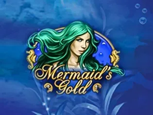 Mermaids Gold game thumbnail