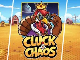 Cluck Chaos game icon